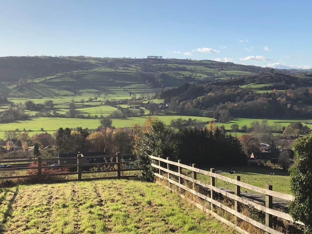 Top 5 Walking breaks in the UK